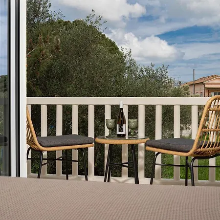 Апартаменты Eora