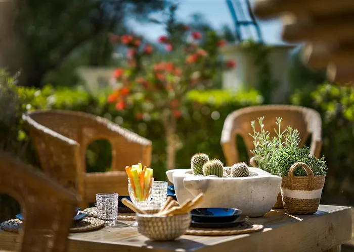 Eora Appartement Laganas